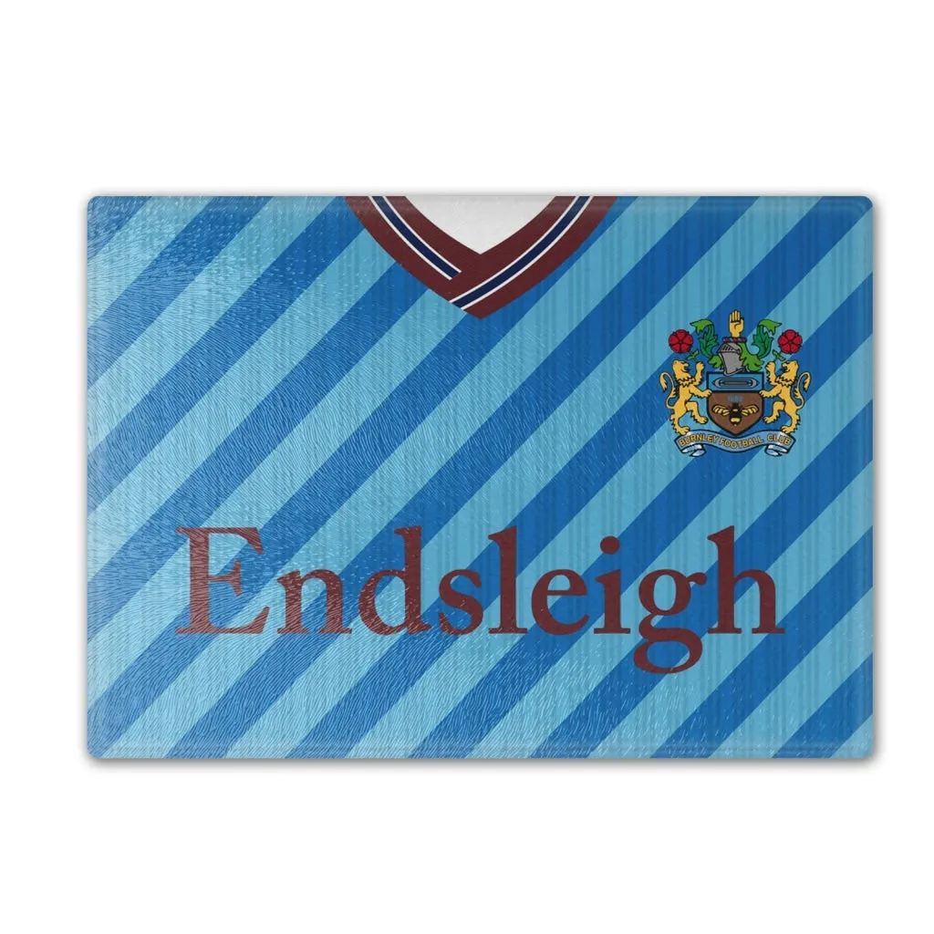 Burnley Retro Kit Chopping Boards