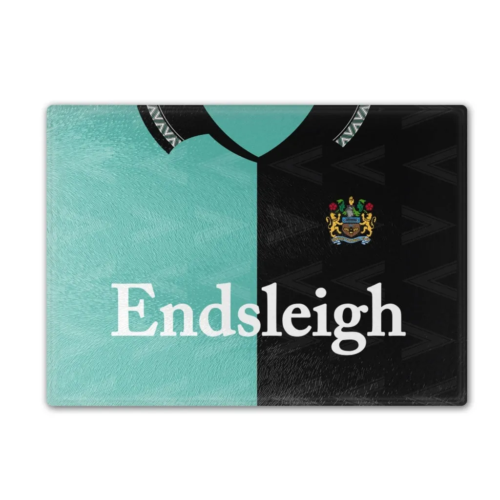 Burnley Retro Kit Chopping Boards