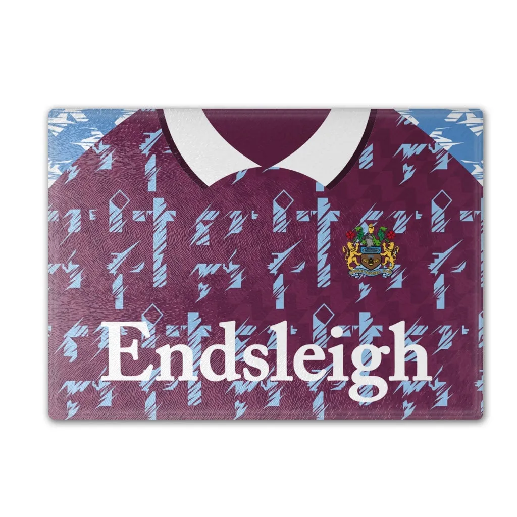 Burnley Retro Kit Chopping Boards