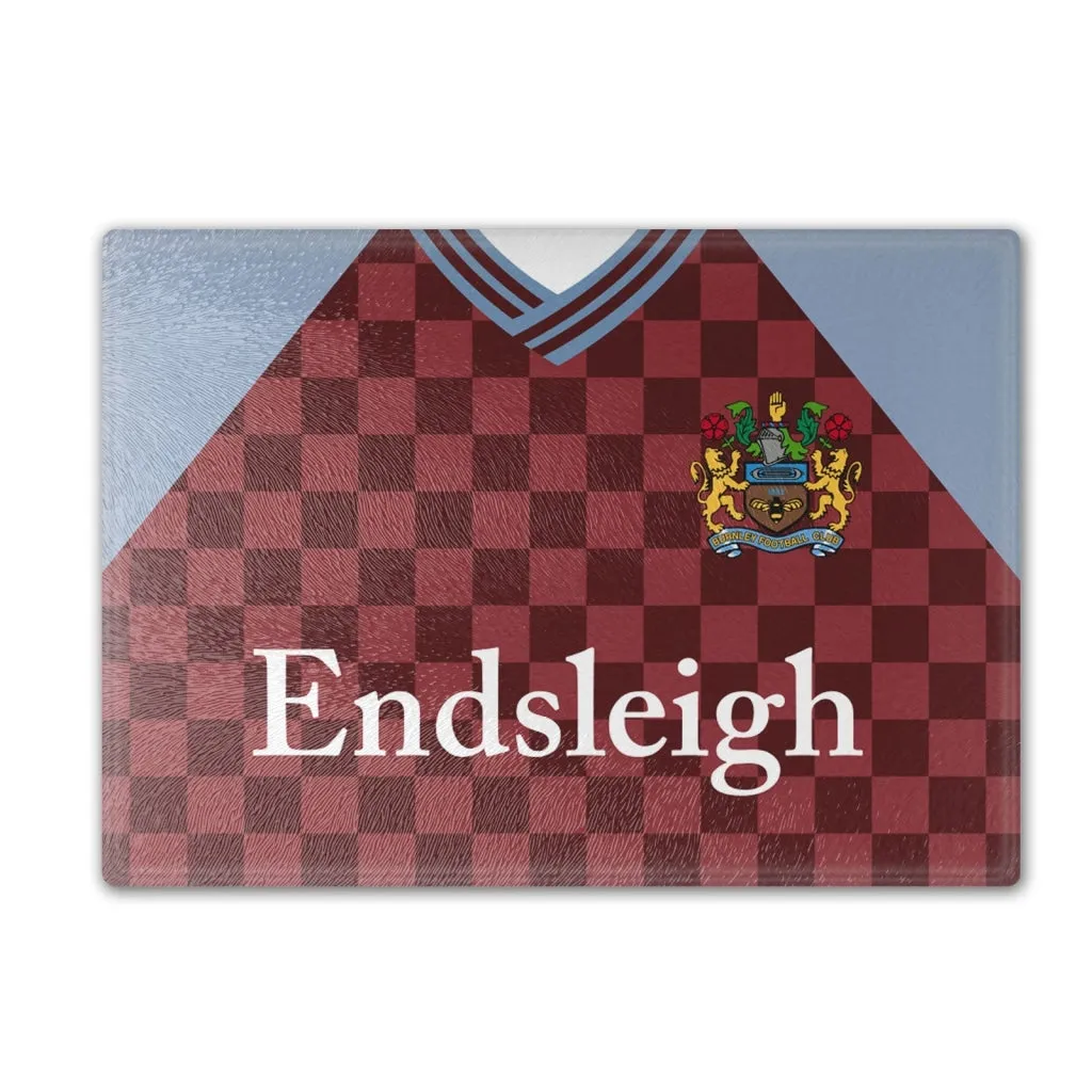 Burnley Retro Kit Chopping Boards