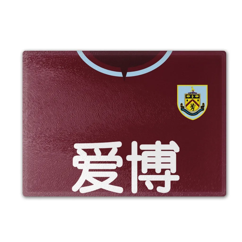 Burnley Retro Kit Chopping Boards