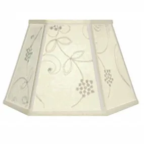 Candlewick Uno Lamp Shades