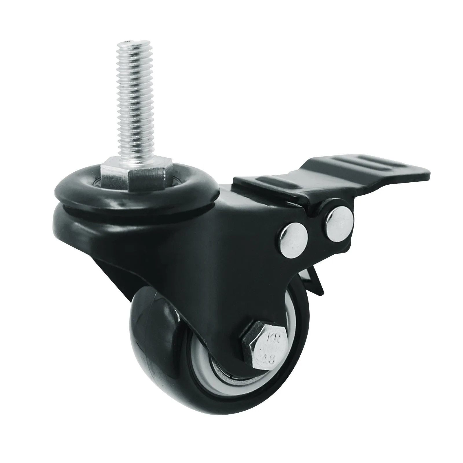 Caster Wheel for Z-Style Keyboard Stands