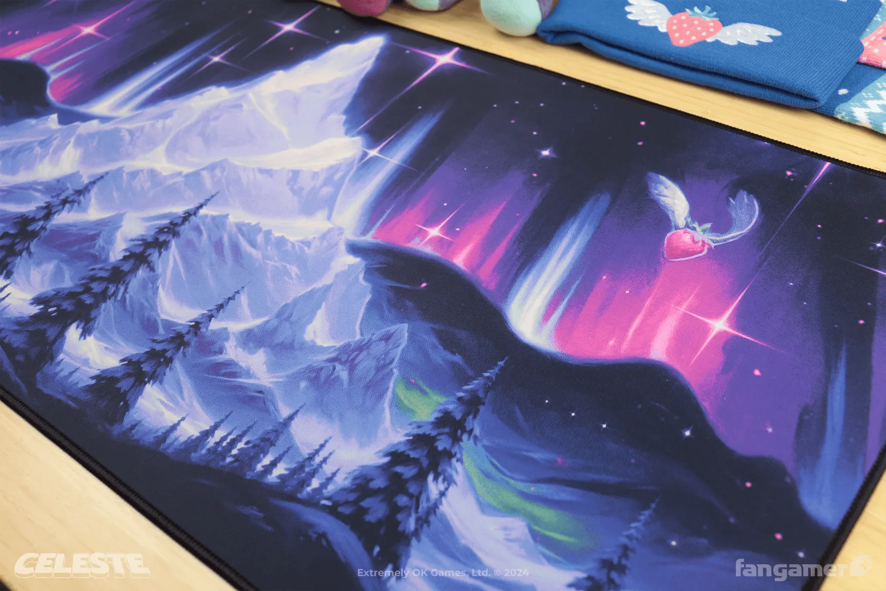 Celestial Skies Desk Mat