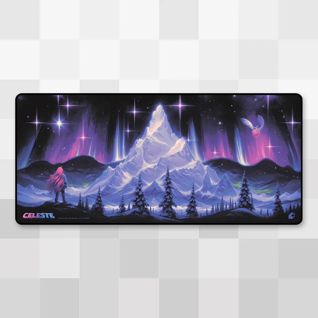 Celestial Skies Desk Mat