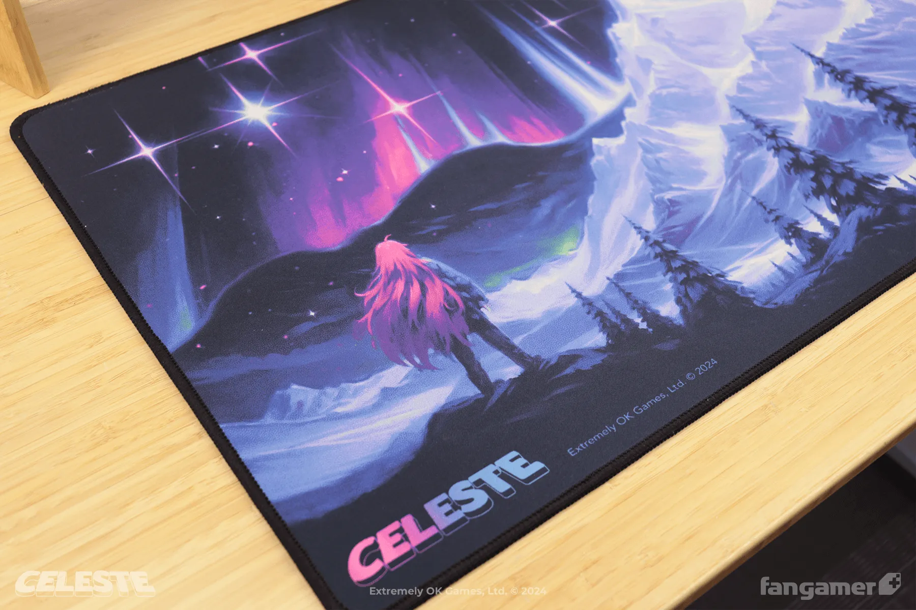 Celestial Skies Desk Mat