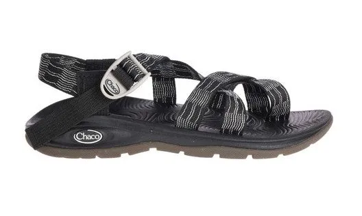 Chaco Z Volv 2 Vessel Black Women's