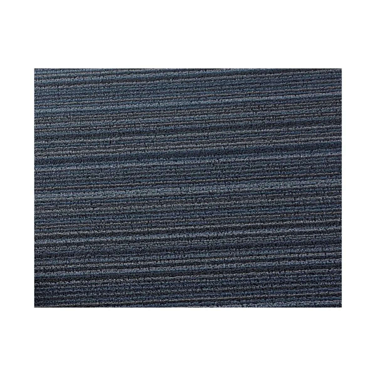 Chilewich Utility Mat Skinny Stripe Blue 61x91