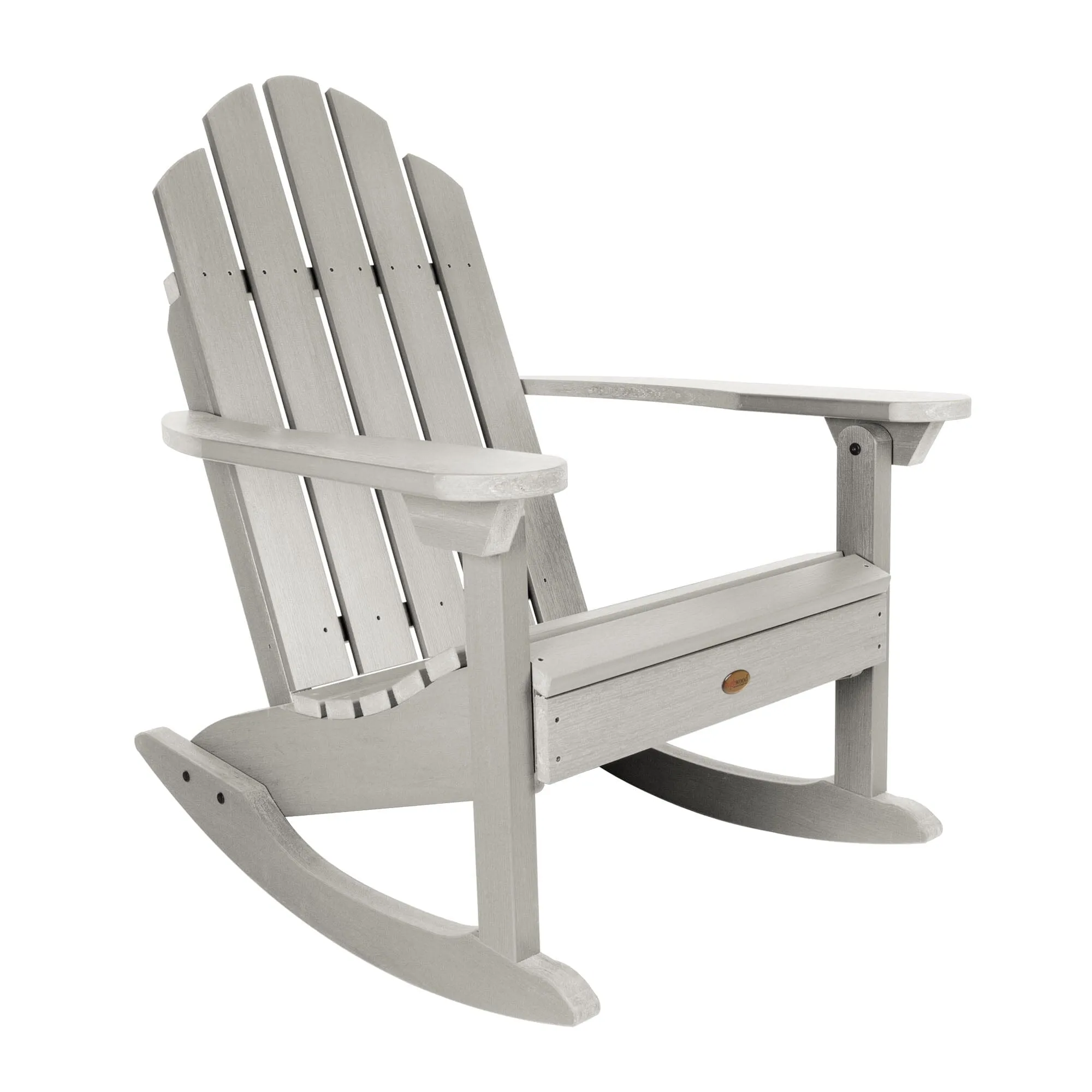 Classic Westport Adirondack Rocking Chair