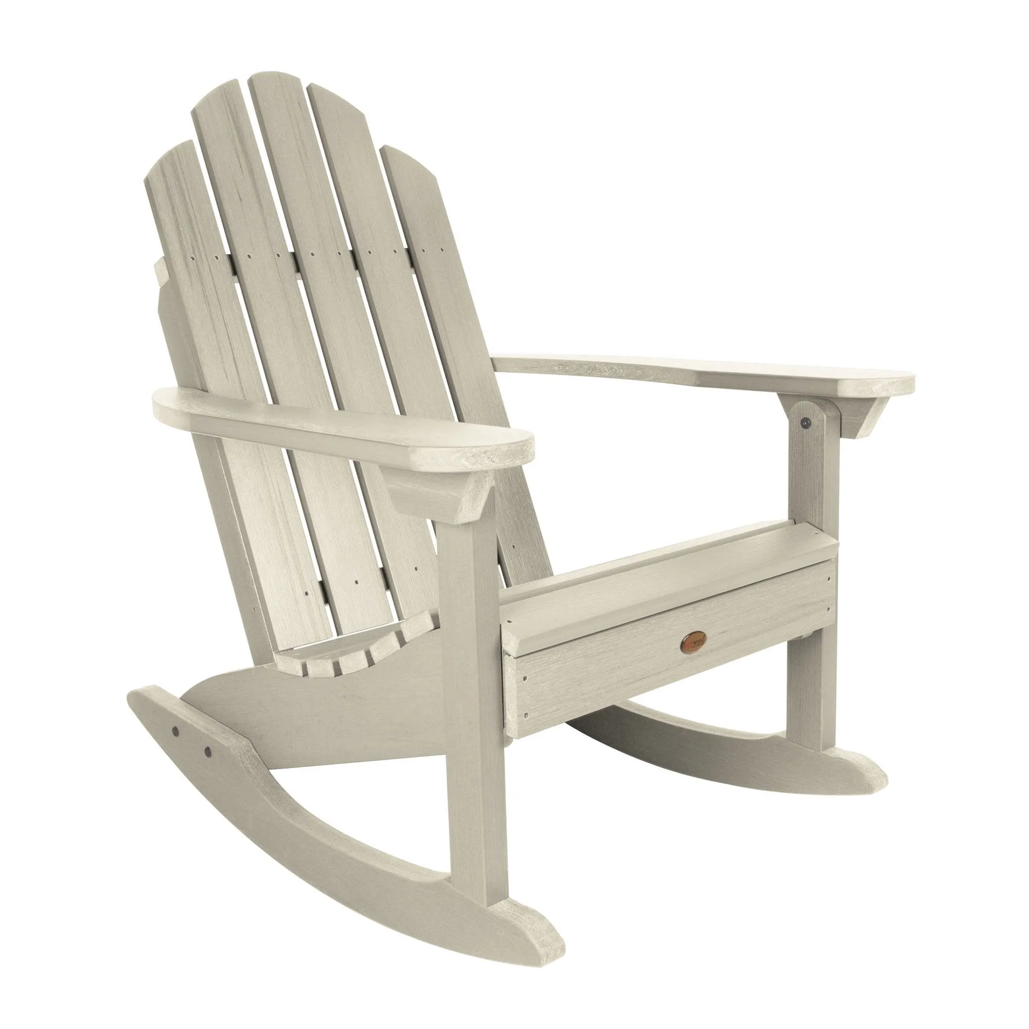 Classic Westport Adirondack Rocking Chair