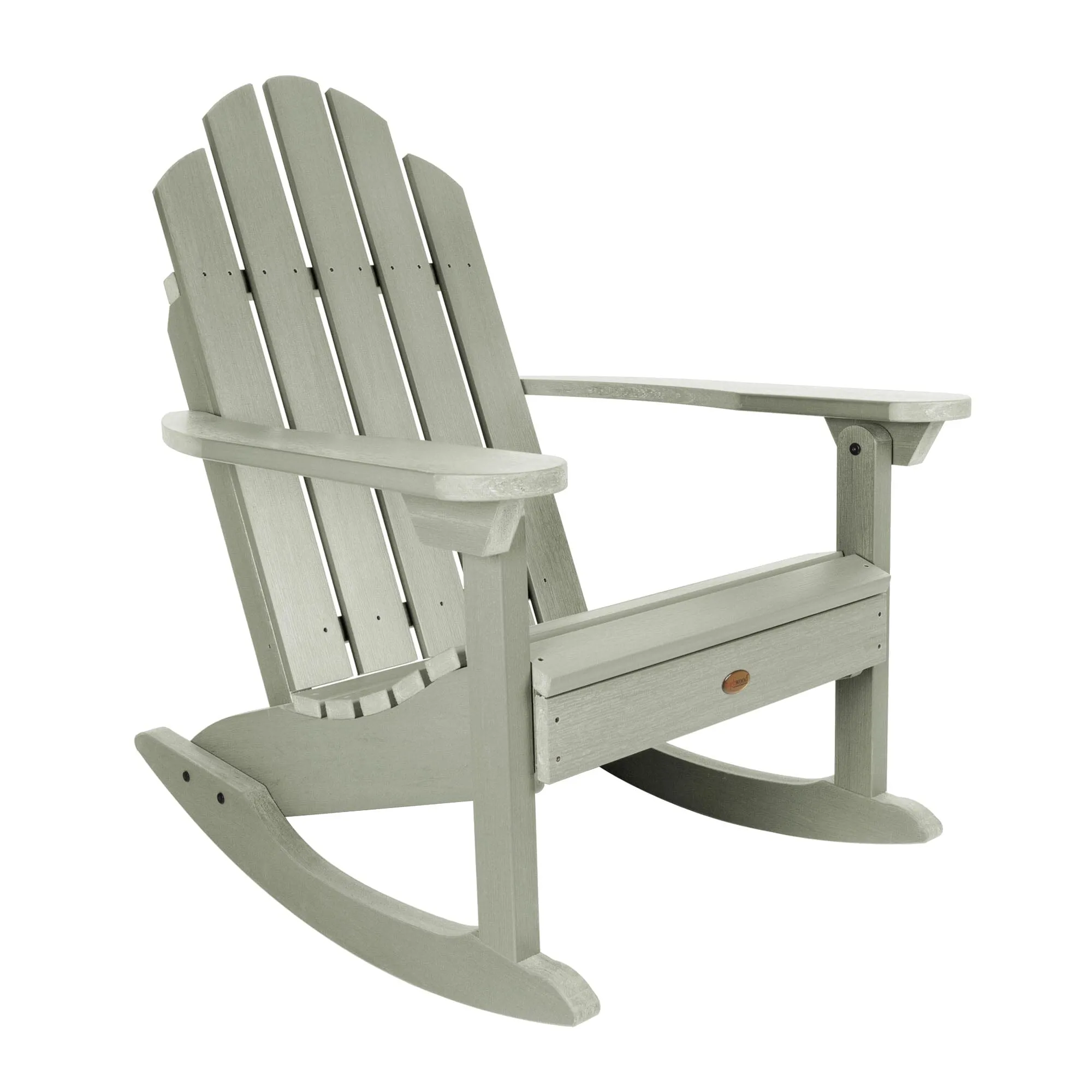 Classic Westport Adirondack Rocking Chair