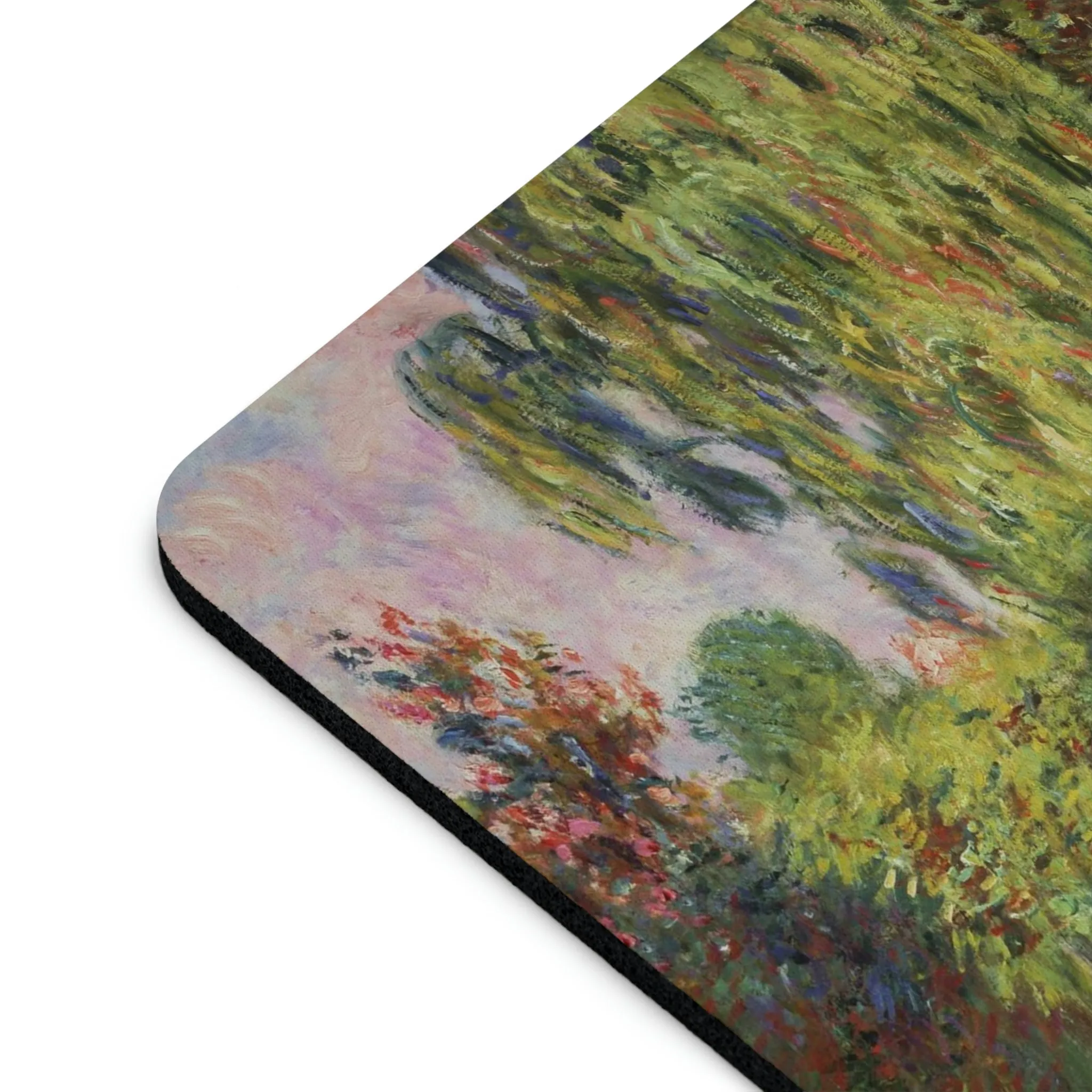 Claude Monet: "Le Pont Japonais" – Mouse Pad