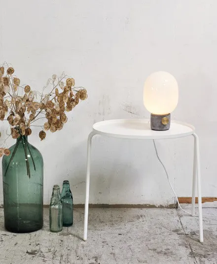 Concrete Lamp