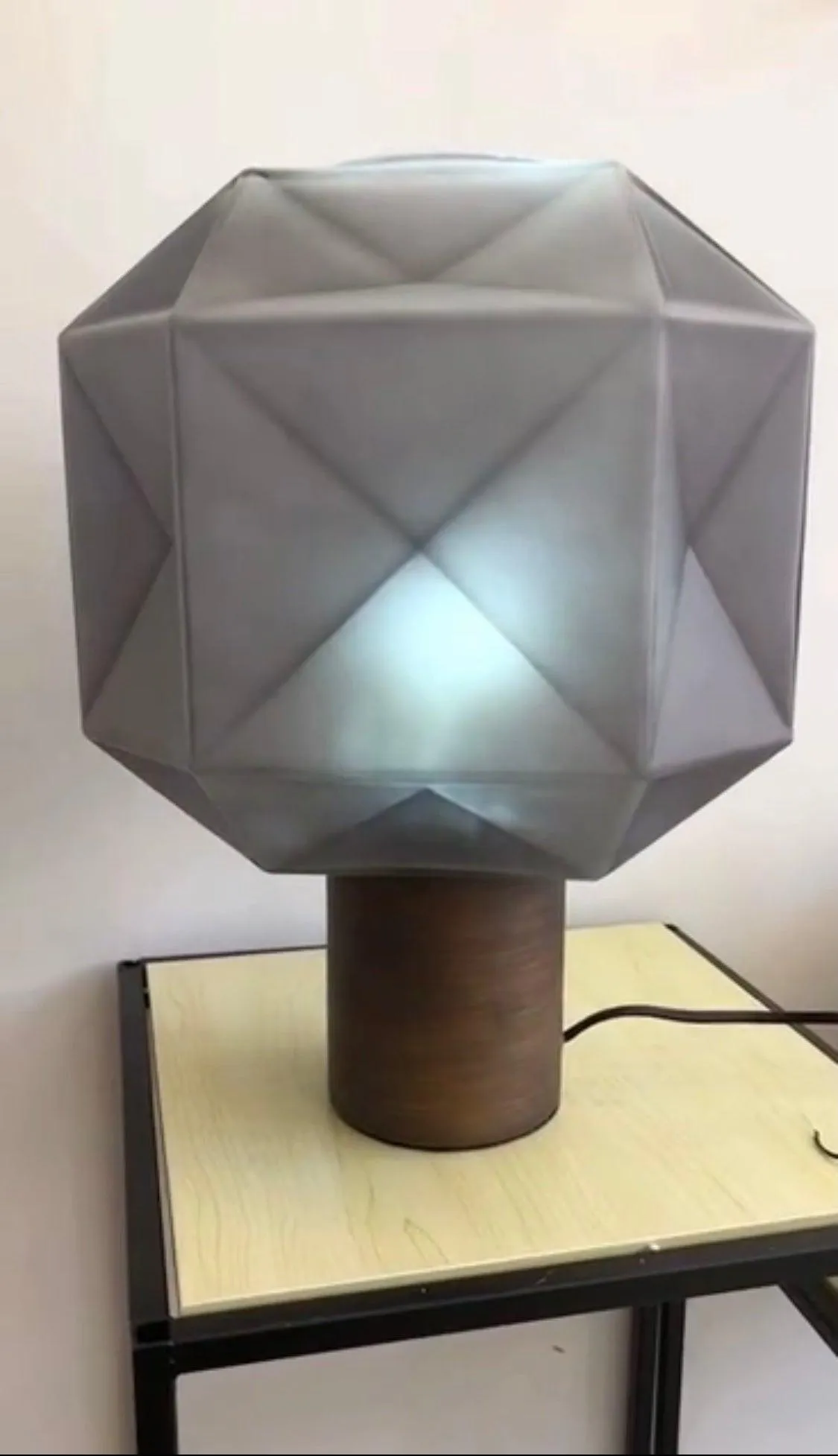 Cubo Table Lamp