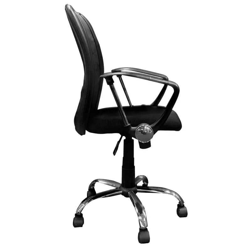 Curve Task Chair with Naughty or Nice Logo