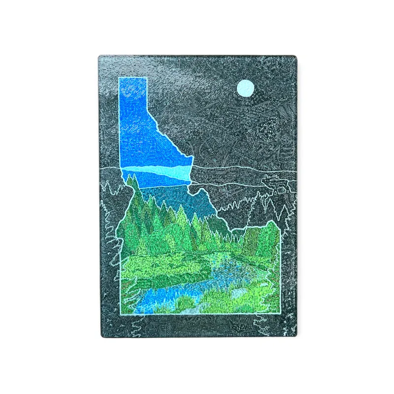 Cutting Board - Ideal Idaho