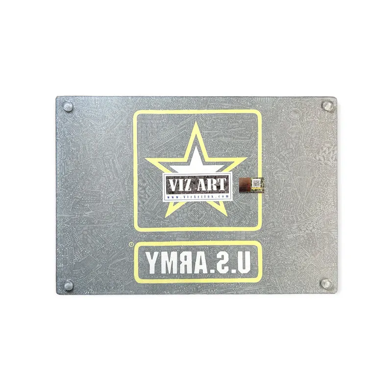 Cutting Board - U.S. ARMY