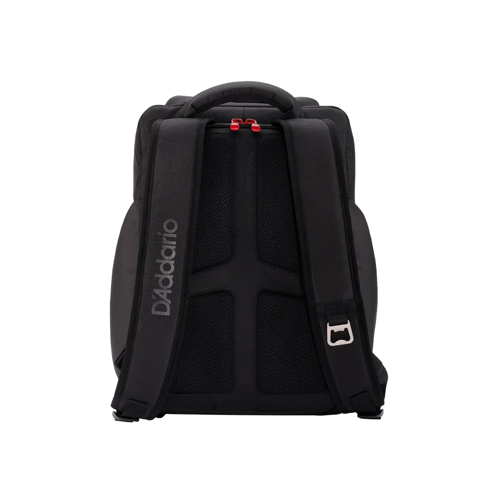 D'addario PW-BLGTP-02 Backline Gear Transport Musician's Accessories Backpack