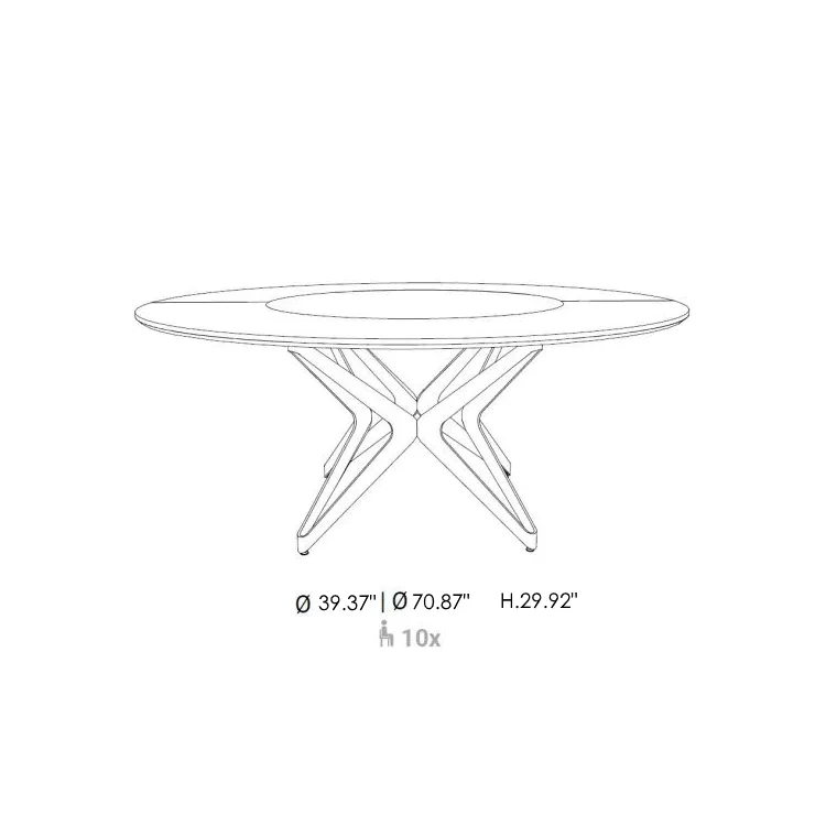 DNA Dining Table