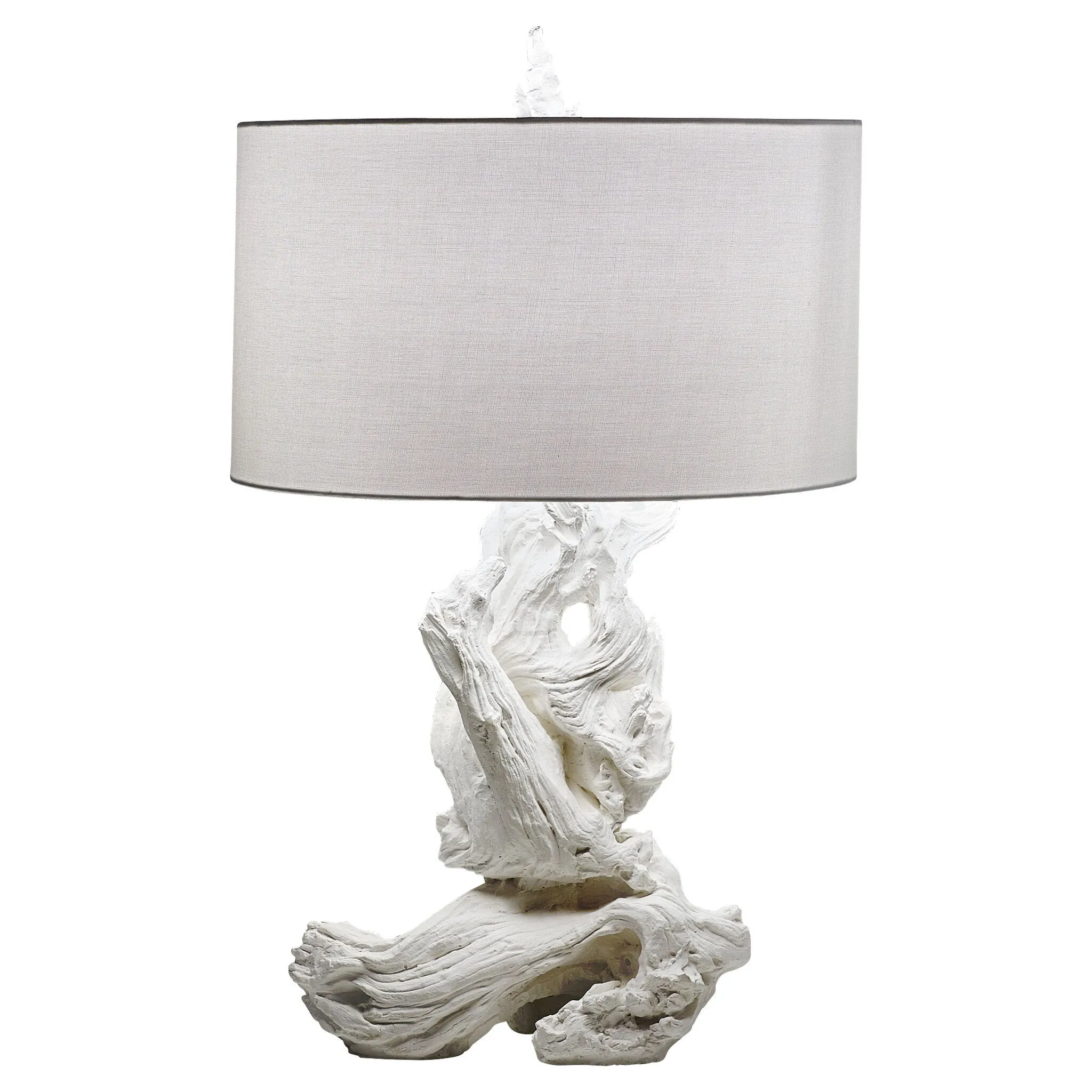 Driftwood Table Lamp | Wh by Cyan