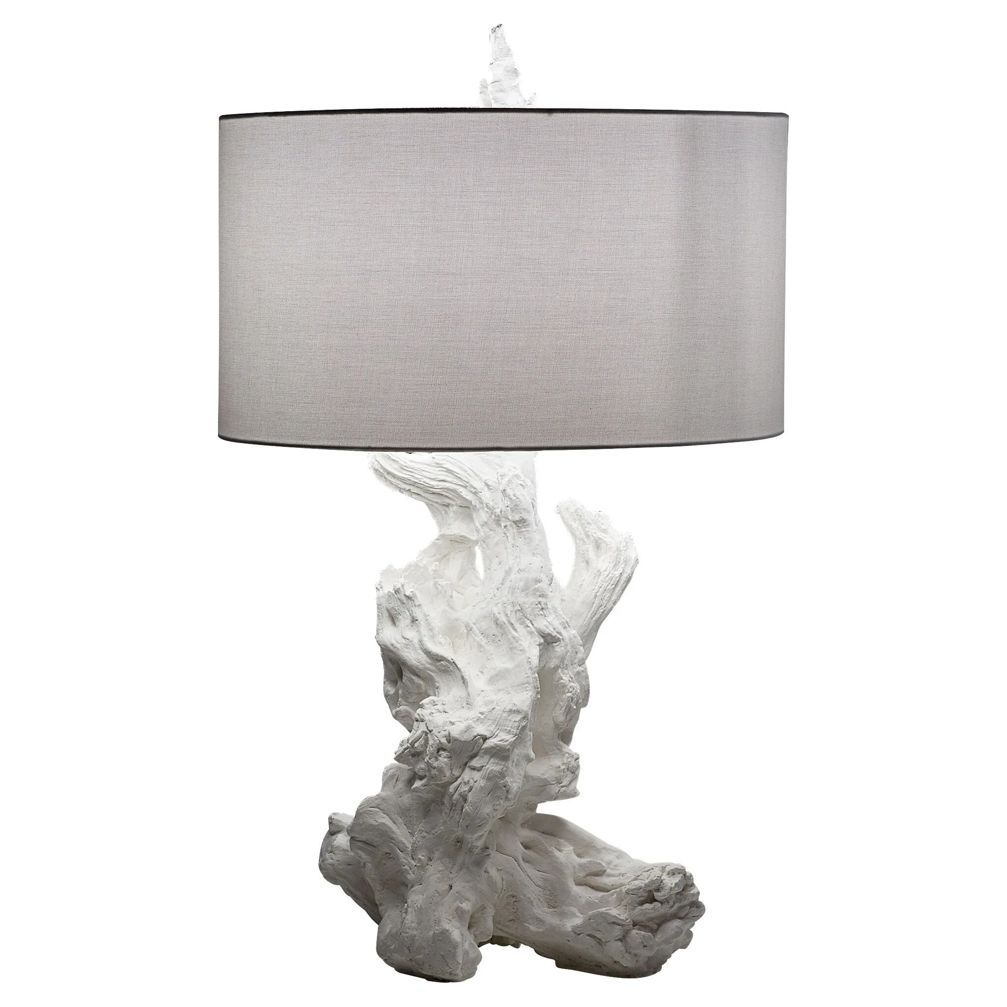 Driftwood Table Lamp | Wh by Cyan