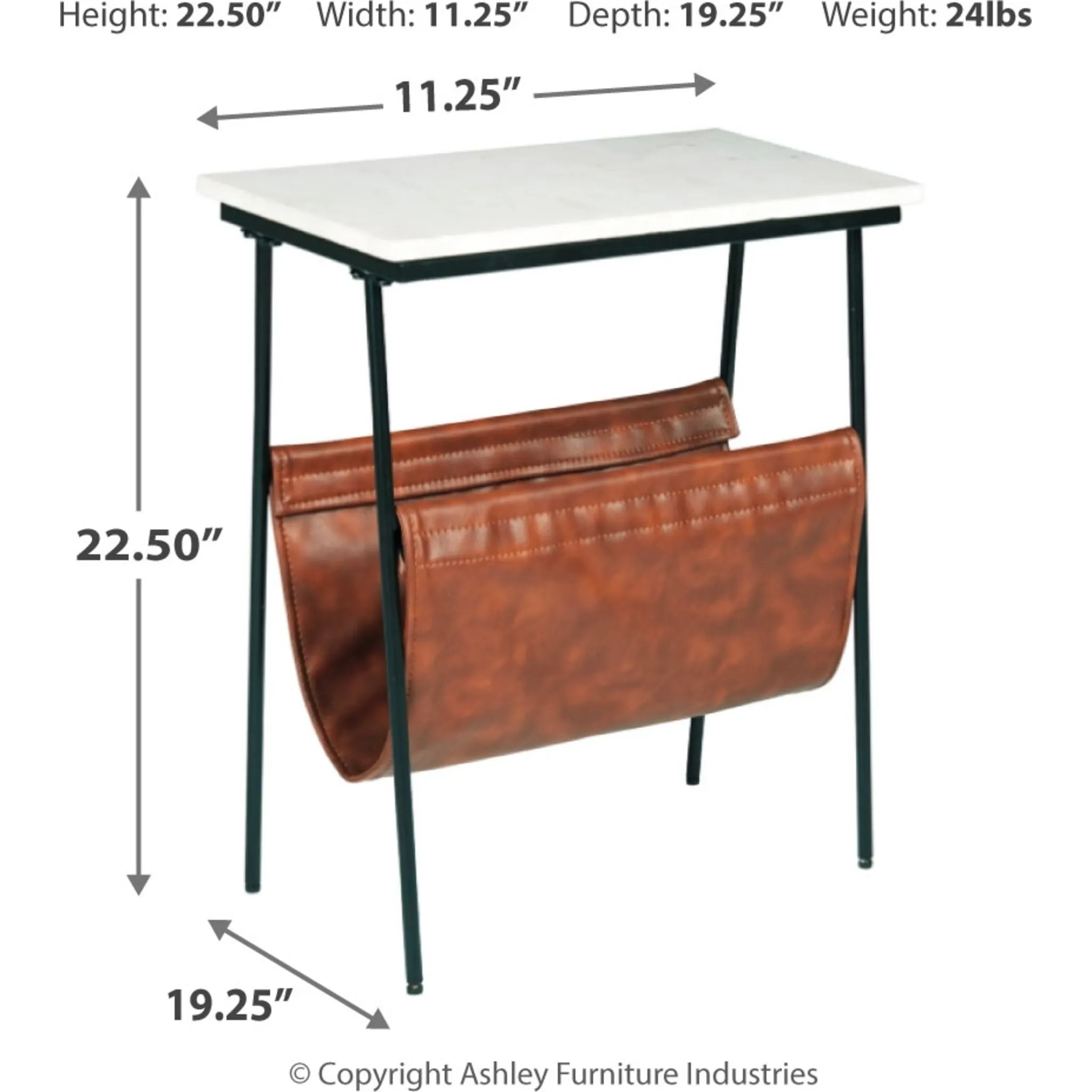 Etanbury Accent Table