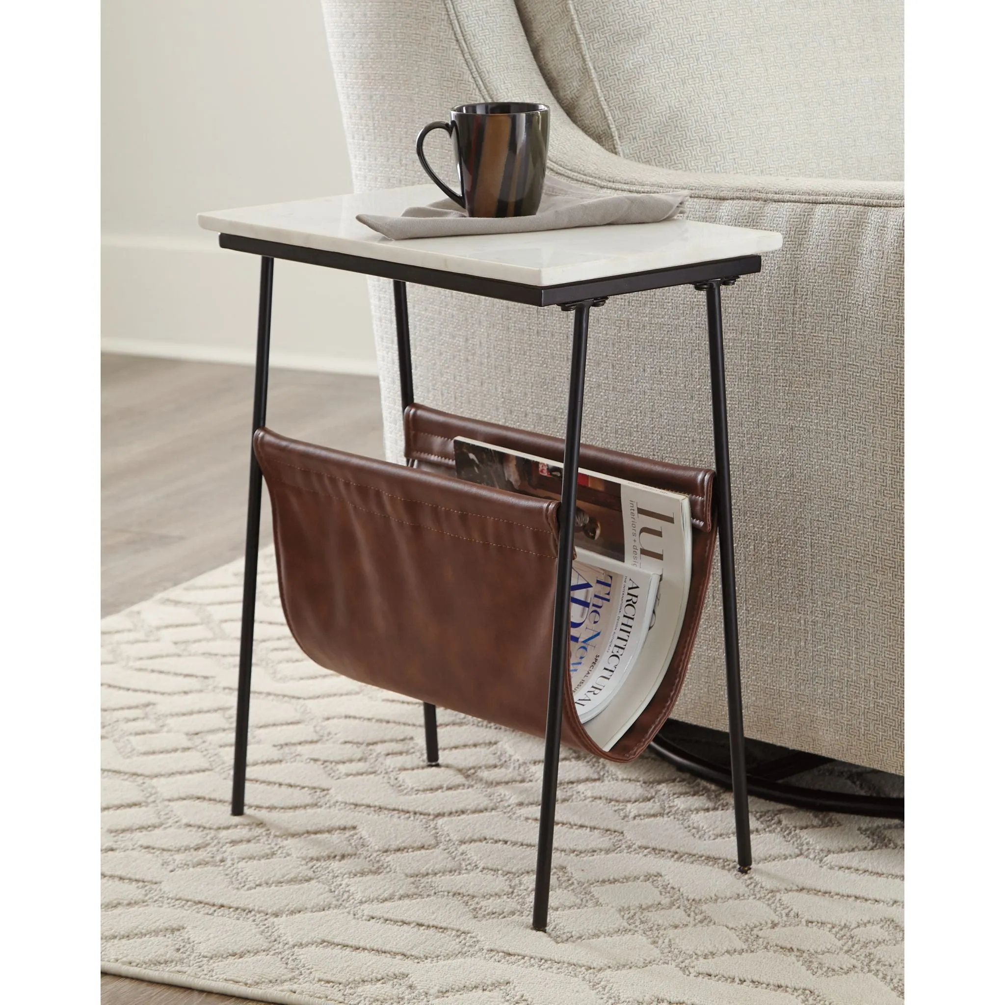 Etanbury Accent Table