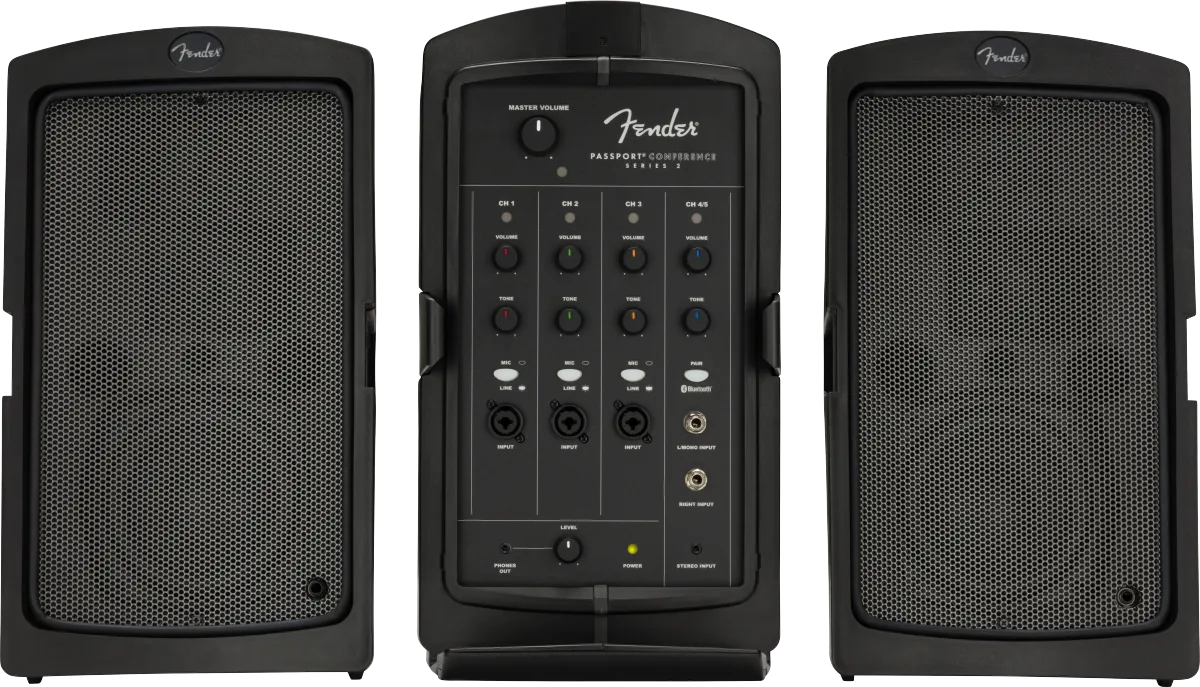 Fender Passport Conference Series 2