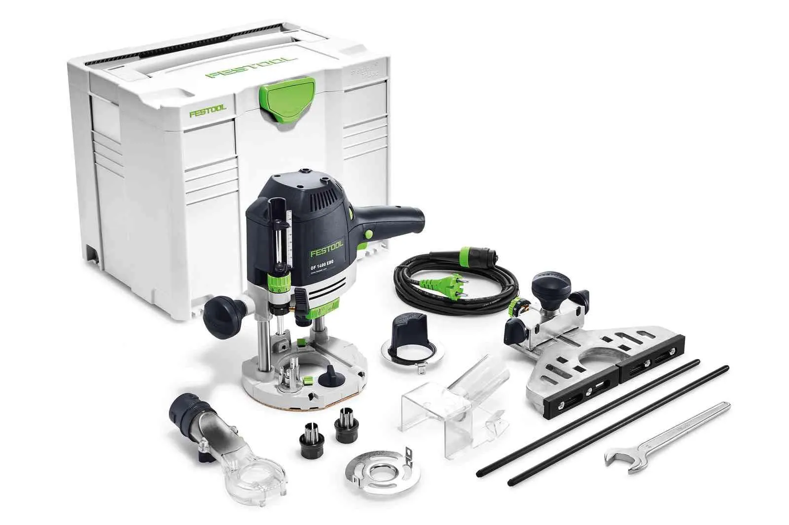 Festool Router OF 1400 EBQ-Plus 240V / 110V