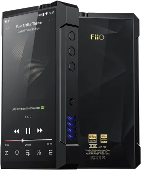 FiiO M17 Portable Desktop-Class Digital Audio Player