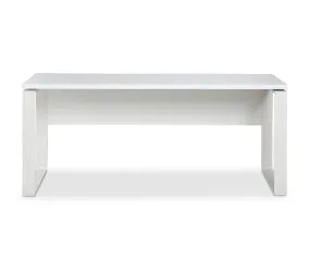 Gammel 67" Desk - White