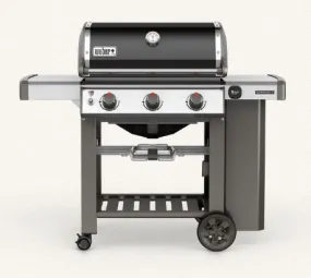 Genesis II E-310 GBS Gas BBQ Grill