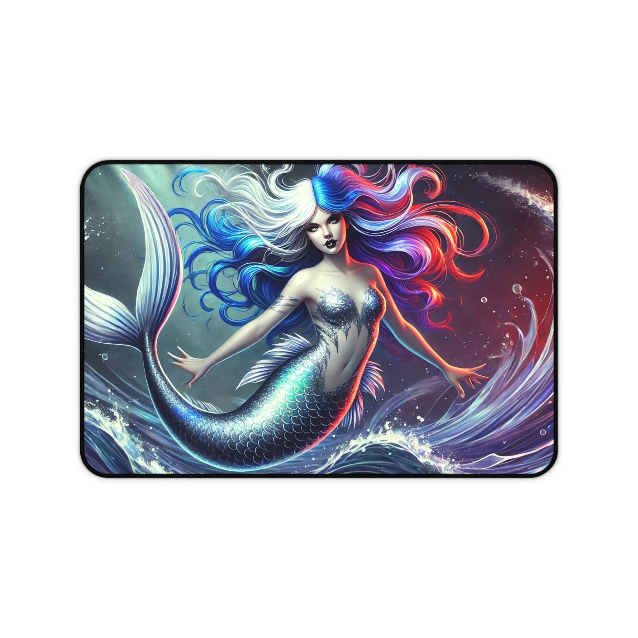 Gothic Seawitch Desk Mat