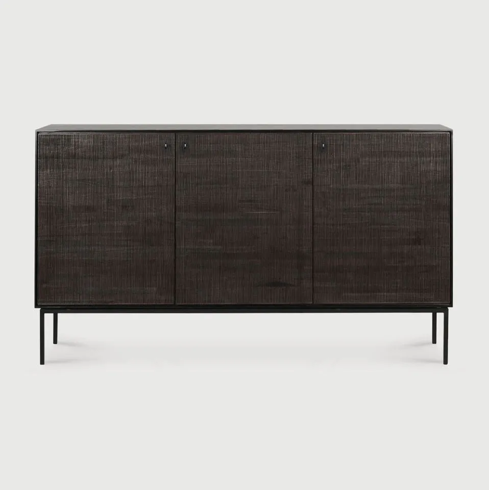 Grooves Sideboard