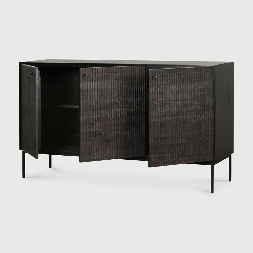 Grooves Sideboard