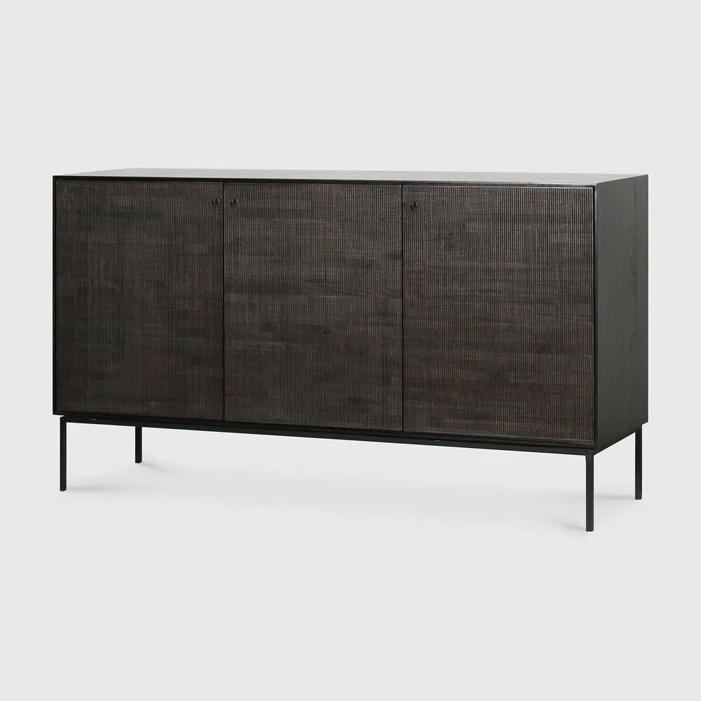 Grooves Sideboard