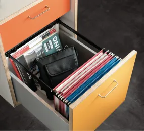 Hafele File Frame Kit for Wood or Metal Drawers