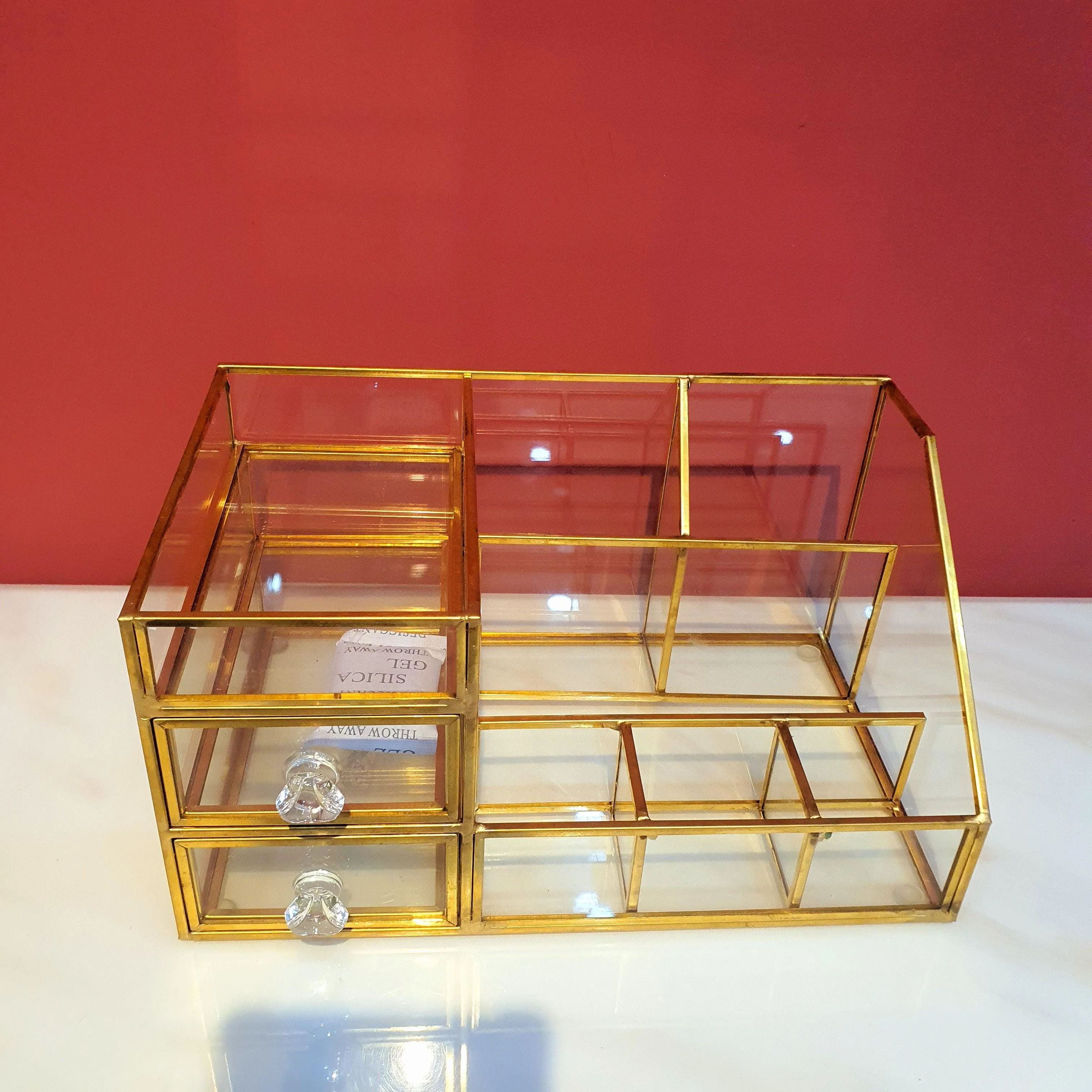 Handmade Jewellery Organizers - 9 Sections