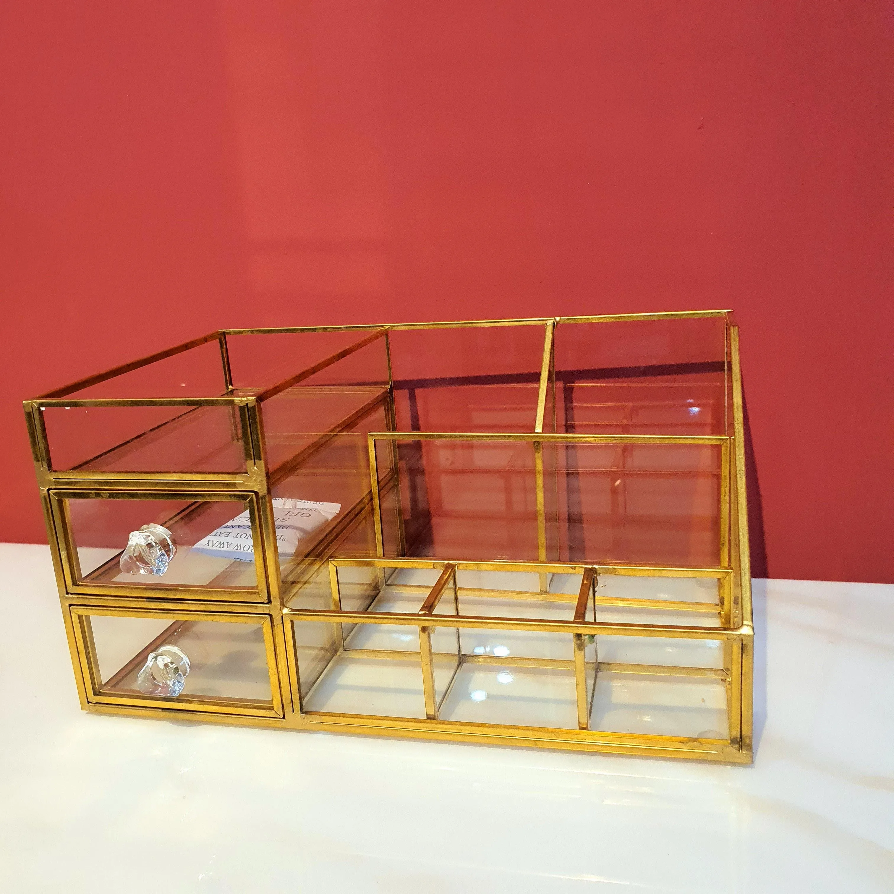 Handmade Jewellery Organizers - 9 Sections