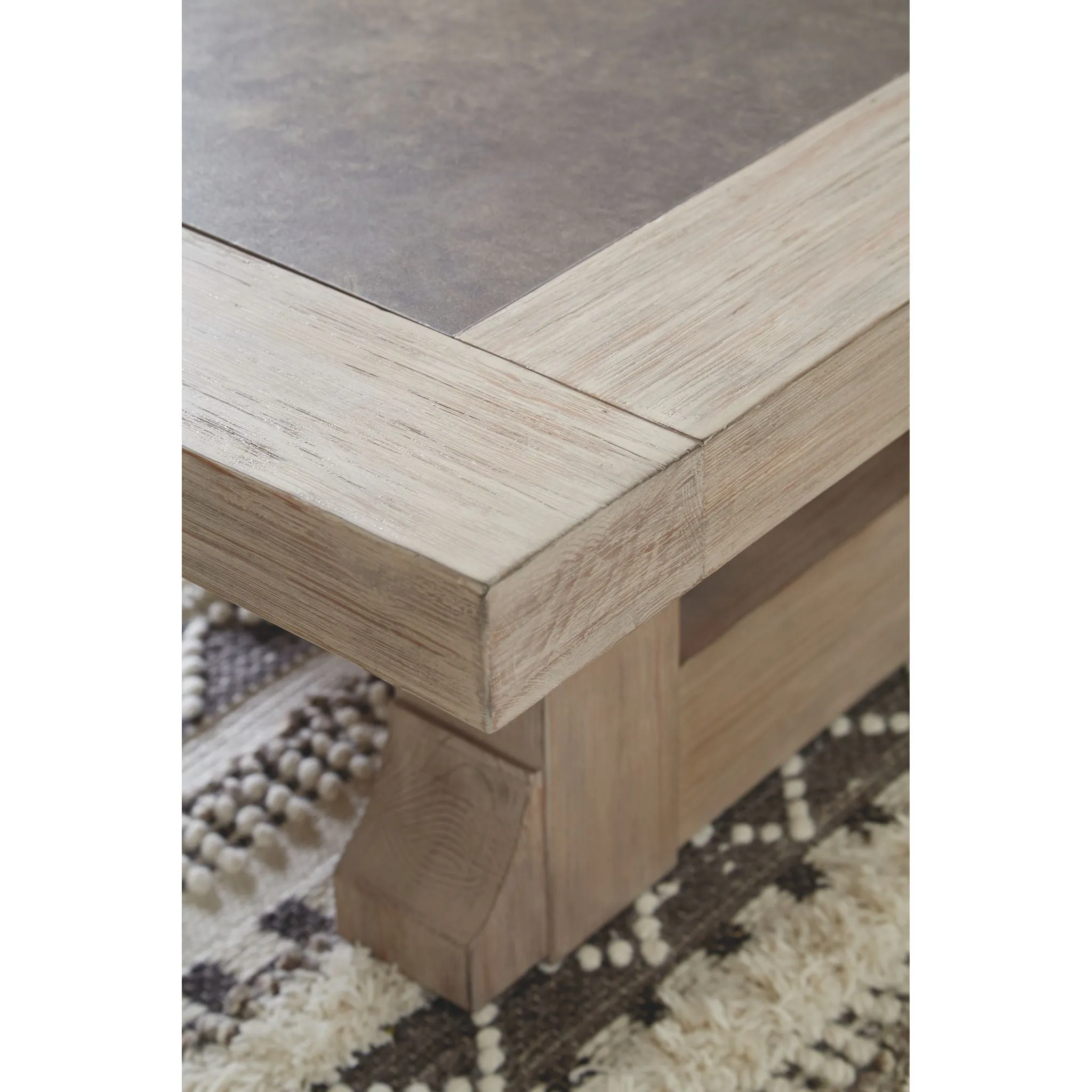 Hennington Rectangle Coffee Table