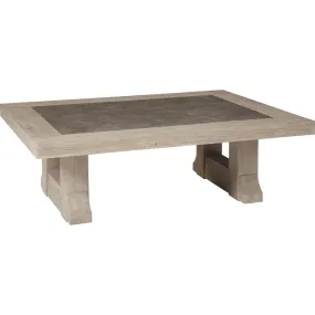 Hennington Rectangle Coffee Table