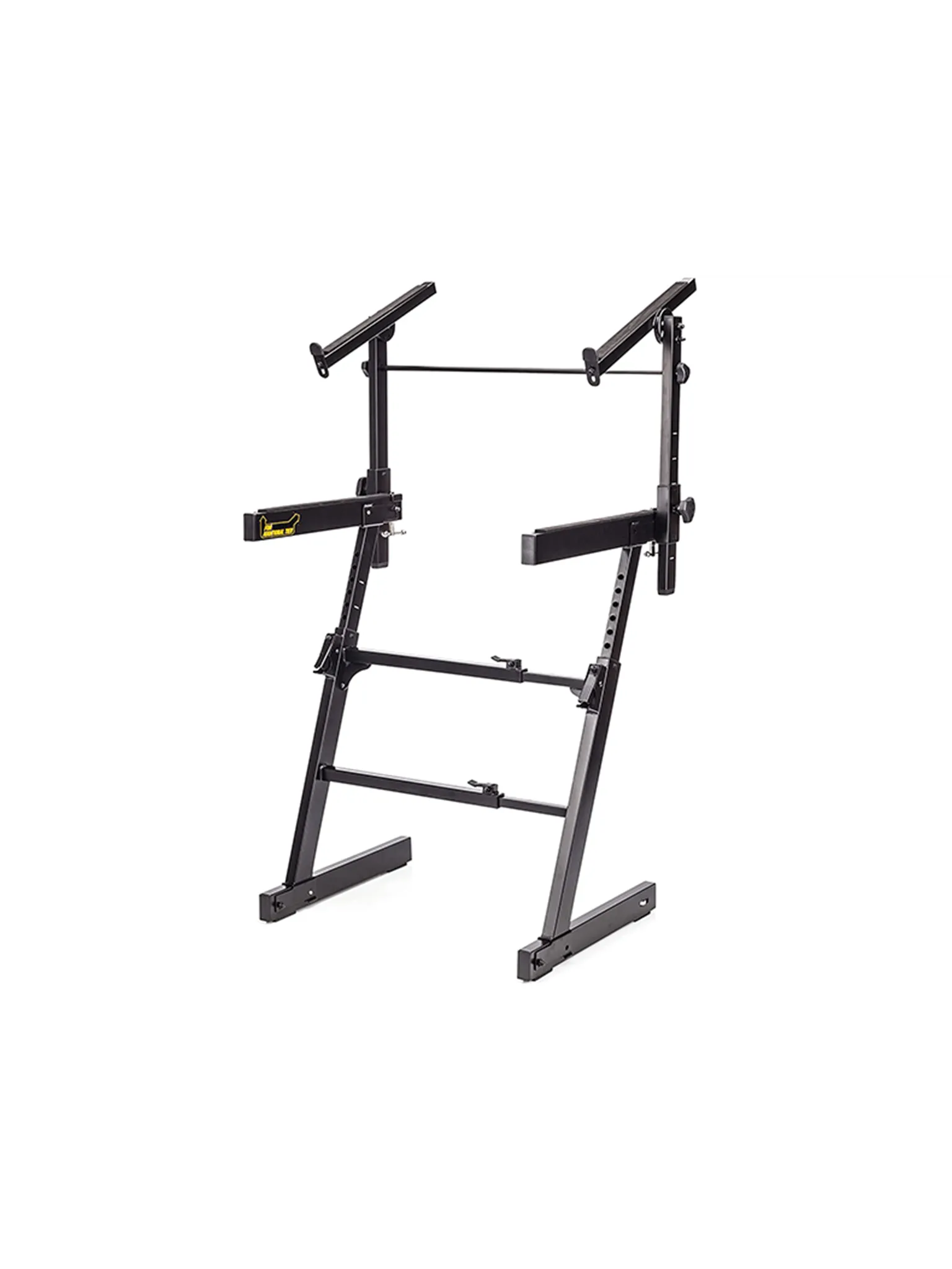 Hercules AutoLock Z Keyboard Stand with Tier