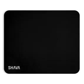 High Quality Mouse Pad With Personalized Design Print - Black