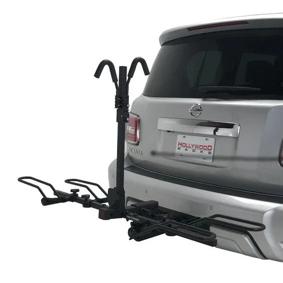 Hollywood HR1450Z Sport Rider-SE2 2-Bike 2" Hitch Rack