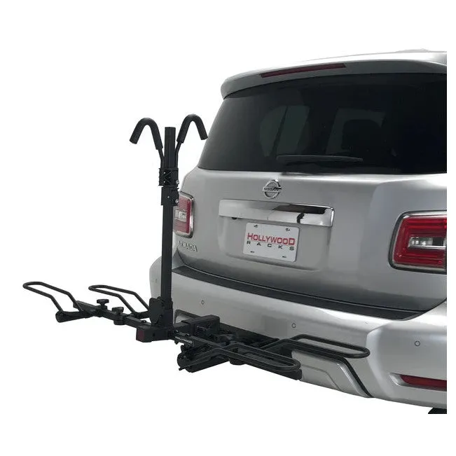 Hollywood HR1450Z Sport Rider-SE2 2-Bike 2" Hitch Rack