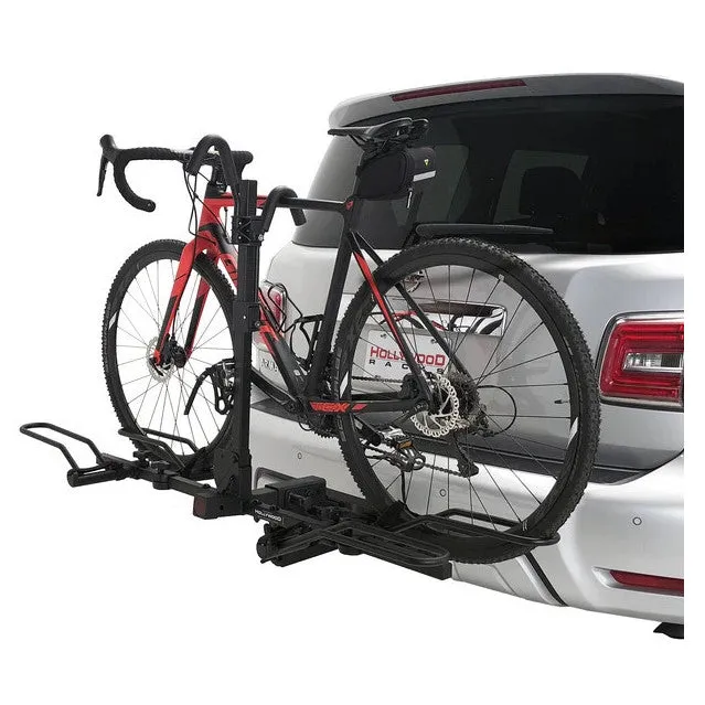 Hollywood HR1450Z Sport Rider-SE2 2-Bike 2" Hitch Rack