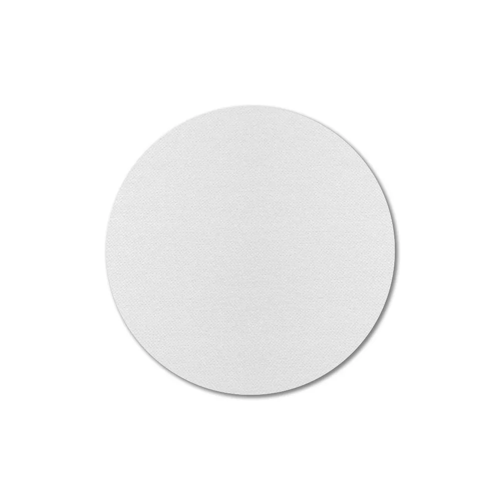 HPN SubliCraft 5" Round Sublimation Mouse Pads - 10 Pack