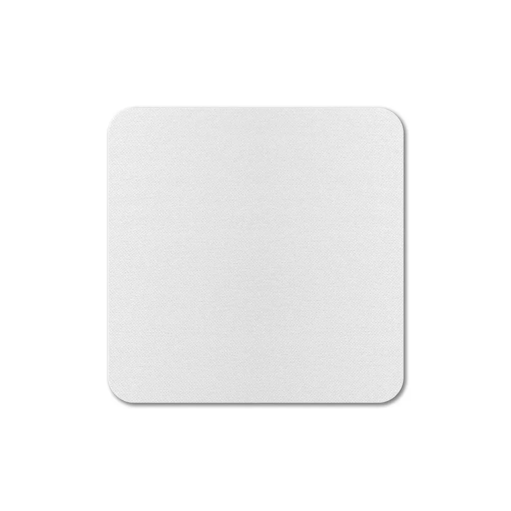 HPN SubliCraft 5" Square Sublimation Mouse Pads - 10 Pack