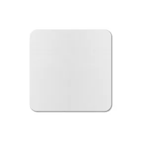 HPN SubliCraft 5" Square Sublimation Mouse Pads - 10 Pack