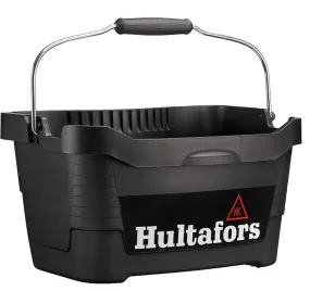 Hultafors 590101 Tool Bucket, 15 L, Plastic :EA: QUANTITY: 1